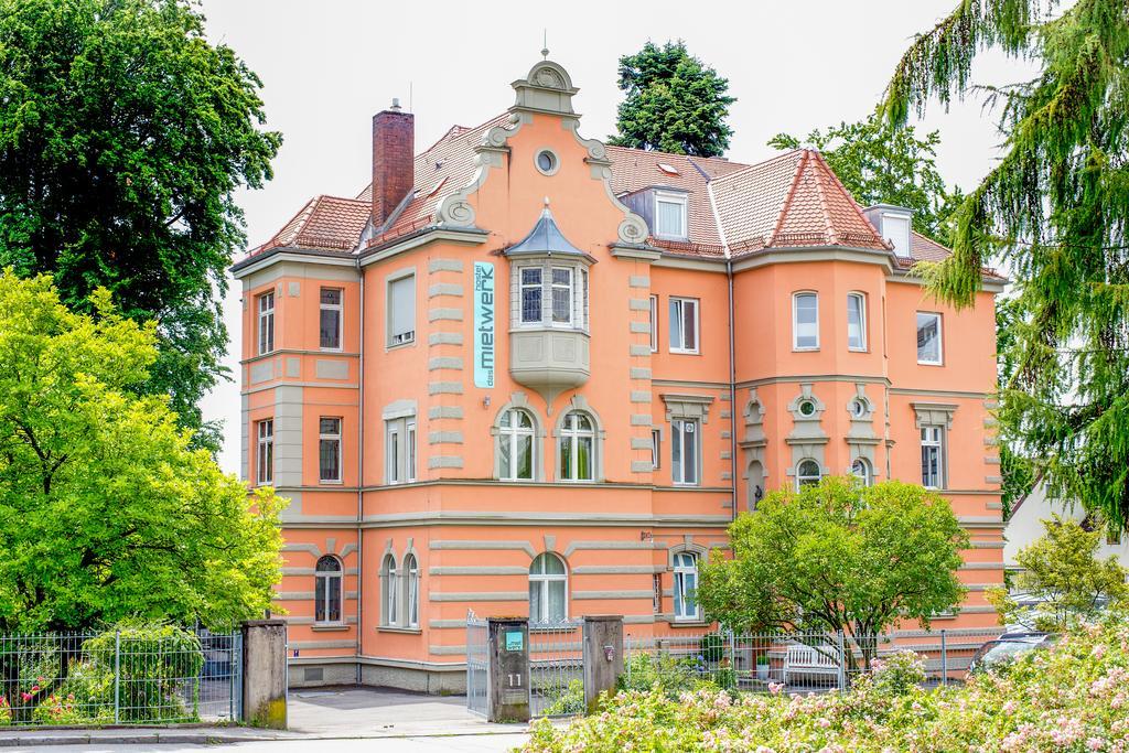 Das Mietwerk - Bed & Breakfast Lindau  Extérieur photo