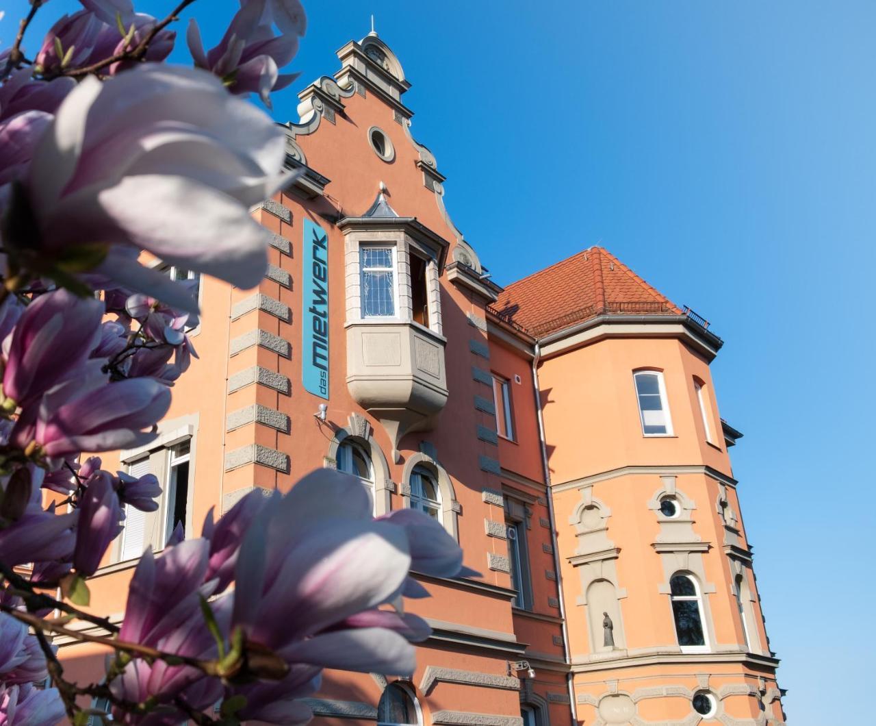 Das Mietwerk - Bed & Breakfast Lindau  Extérieur photo
