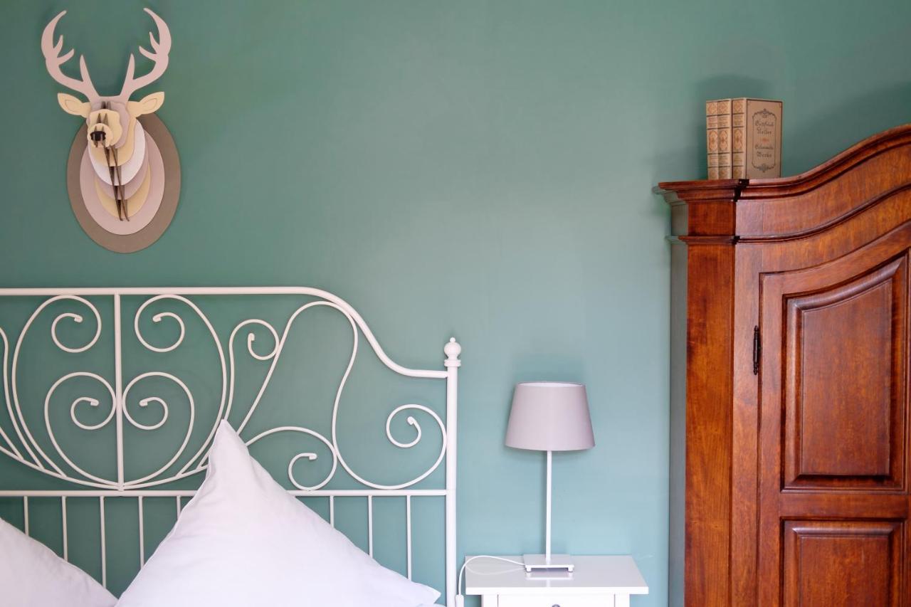 Das Mietwerk - Bed & Breakfast Lindau  Extérieur photo