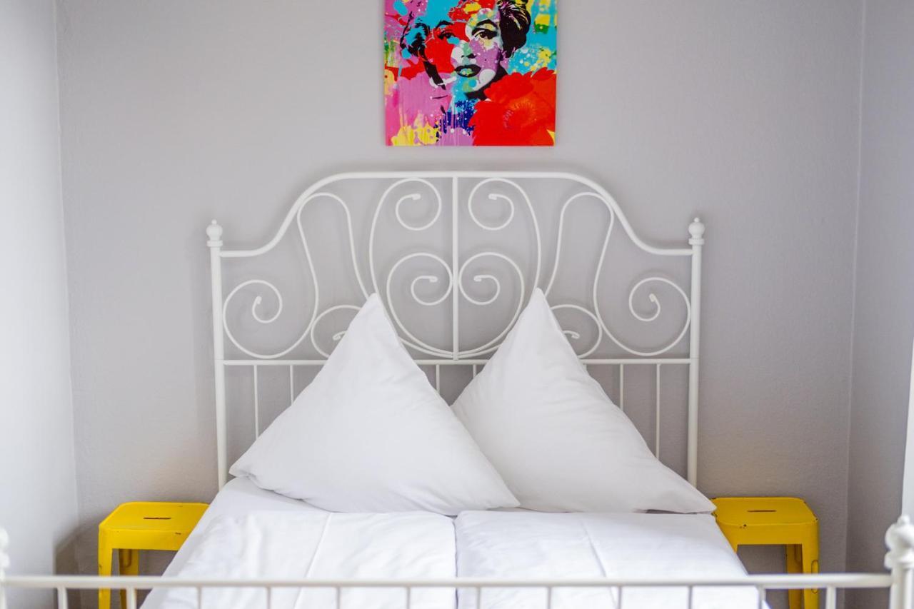 Das Mietwerk - Bed & Breakfast Lindau  Extérieur photo