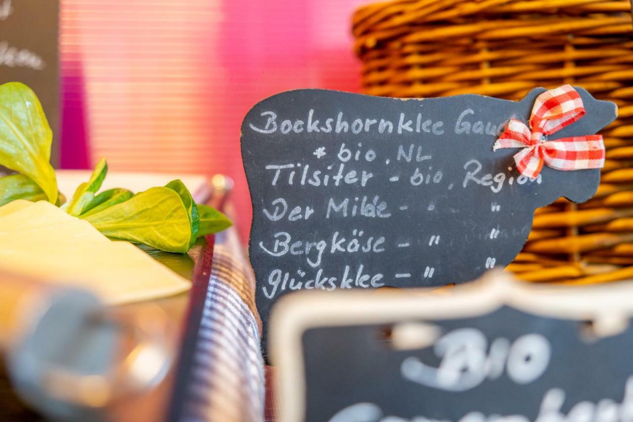 Das Mietwerk - Bed & Breakfast Lindau  Extérieur photo